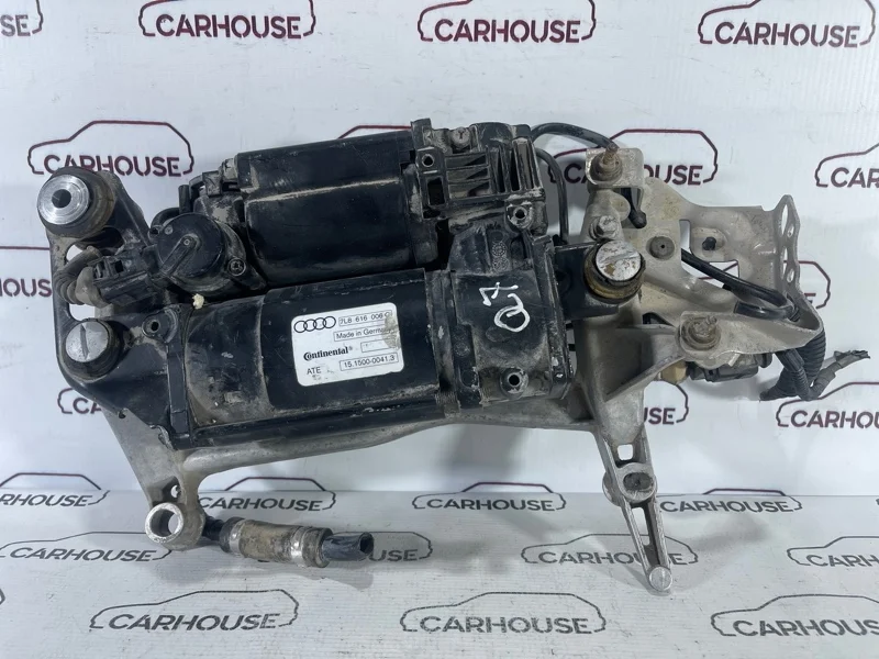 Компрессор пневмоподвески Porsche Cayenne 955 957