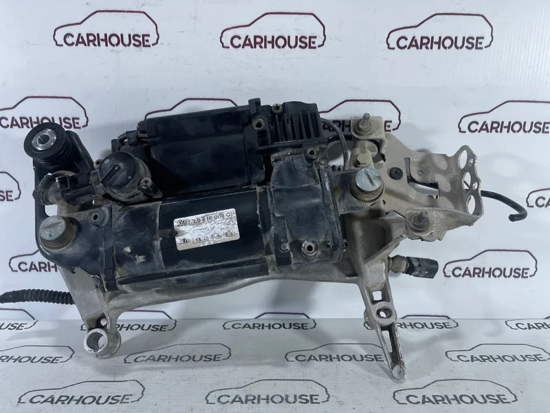 Компрессор пневмоподвески Porsche Cayenne 955 957