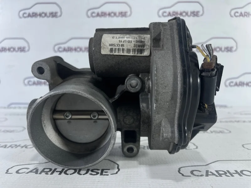 Дроссельная заслонка Ford Focus 2 1.8 QQDB 2010