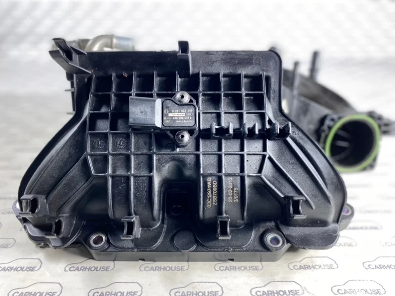 Коллектор впускной Volkswagen Passat B6 3C 1.4