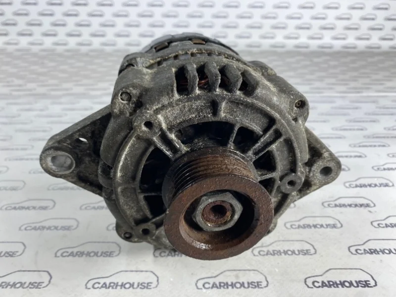 Генератор Chevrolet Aveo T250 1.6 F16D3 2011