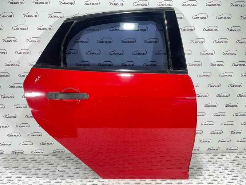Дверь задняя правая Ford Focus 3 2015