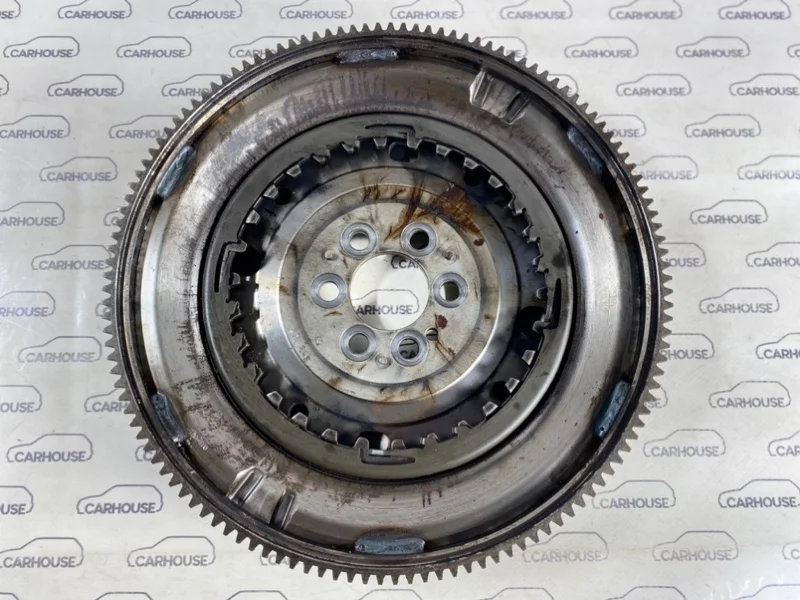 Маховик Volkswagen Tiguan 5N 1.4 CAXA 2010