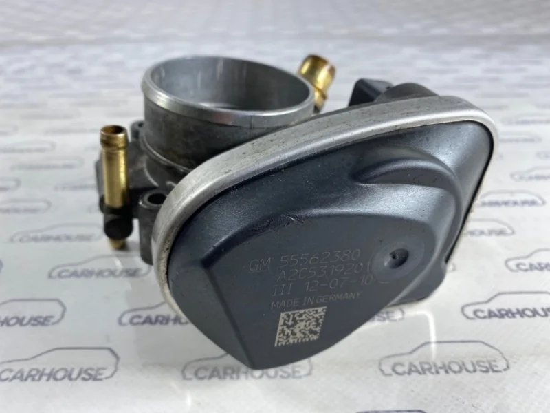 Дроссельная заслонка Opel ASTRA H A04 1.8 Z18XER