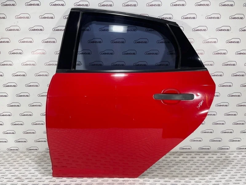 Дверь задняя левая Ford Focus 3 2015