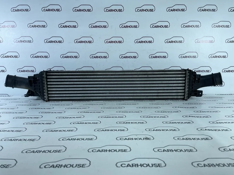 Интеркулер Audi A4 B8 2010