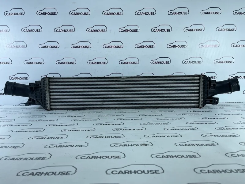 Интеркулер Audi A4 B8 2010