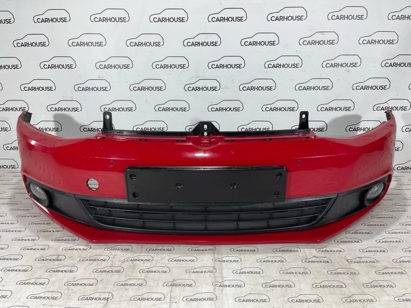 Бампер передний Volkswagen Jetta 6 2014