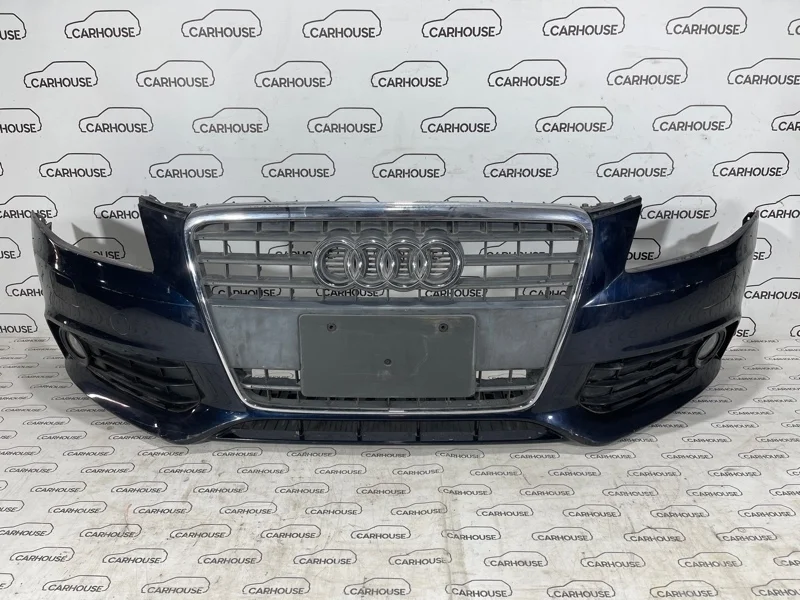 Бампер передний Audi A4 B8 2010