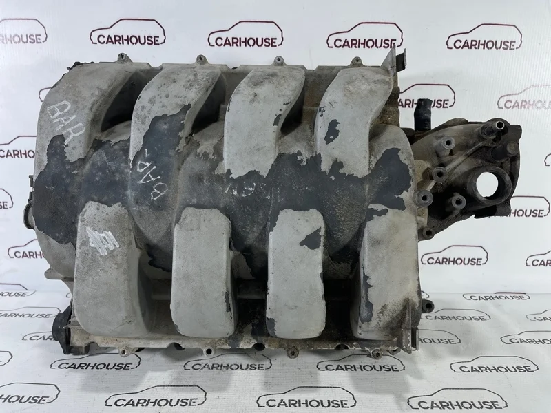 Коллектор впускной Audi Q7 4.2 BAR 2009