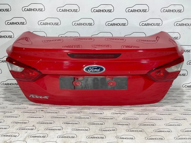 Крышка багажника Ford Focus 3 2014