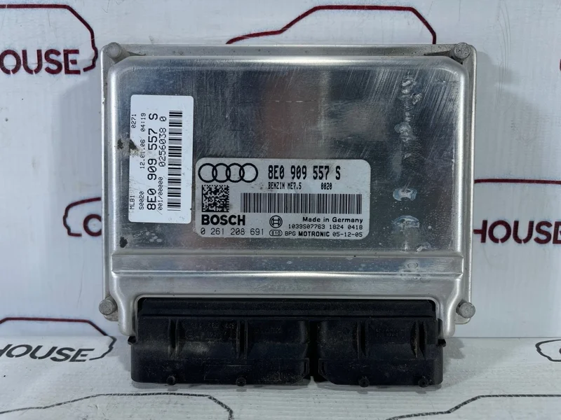 Блок управления двигателем Audi A4 B8 1.8 CJE 2014