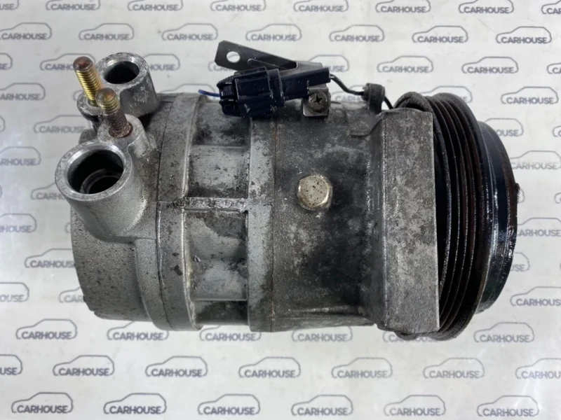 Компрессор кондиционера Nissan Teana V35 3.5