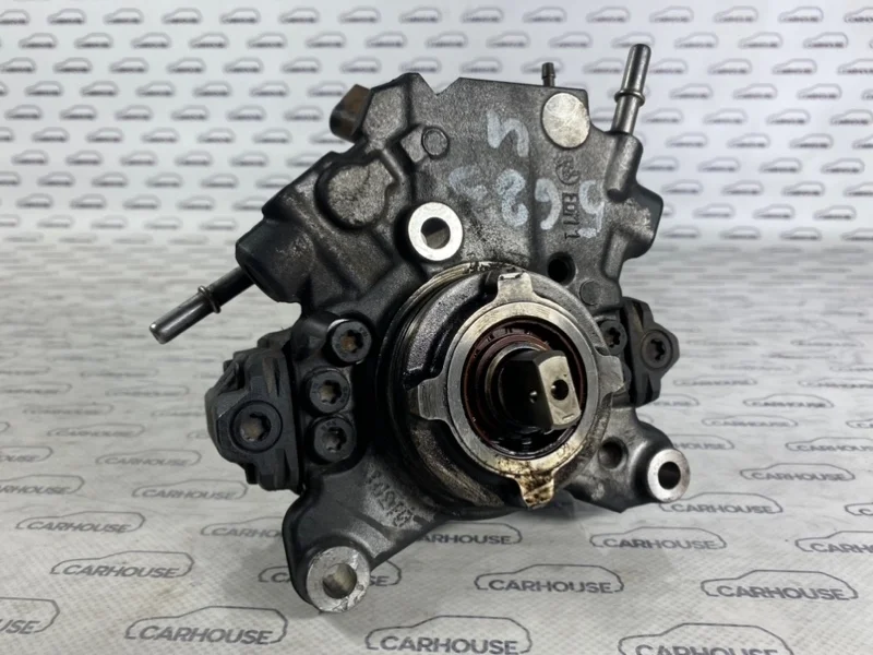 Тнвд Chevrolet Captiva C140 2.2 Z22D1 2018