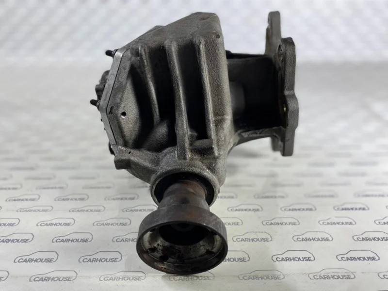 Раздатка Volvo Xc90 275 2.5 B5254T2 2005