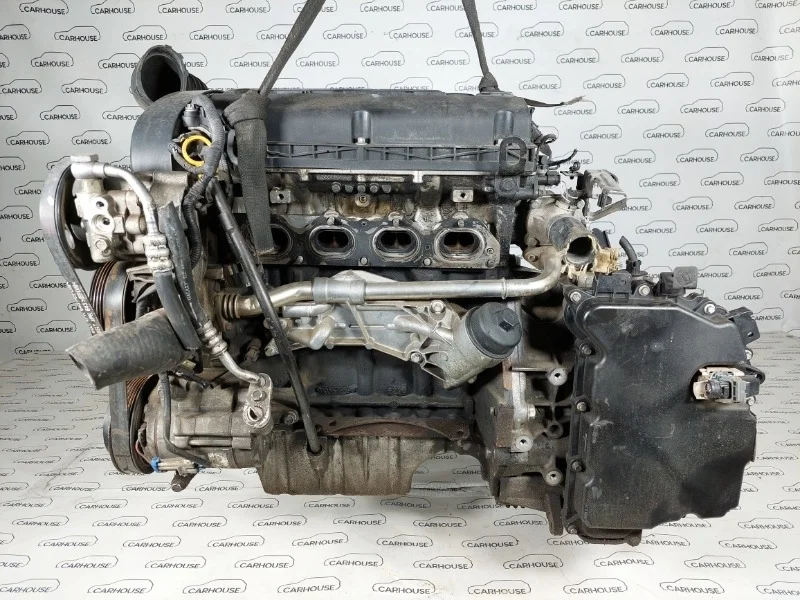 Двигатель Chevrolet Cruze J300 1.8 F18D4 6T30