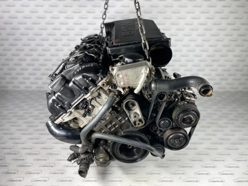 Двигатель BMW 5-Series F10 3.0 N55B30A 2011
