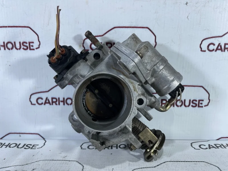 Дроссельная заслонка Mazda Demio 2 1.5 ZY 2007