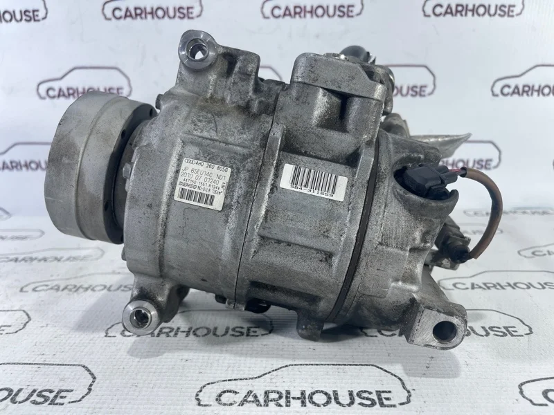 Компрессор кондиционера Audi A8 D4 4.2 CDR 2012