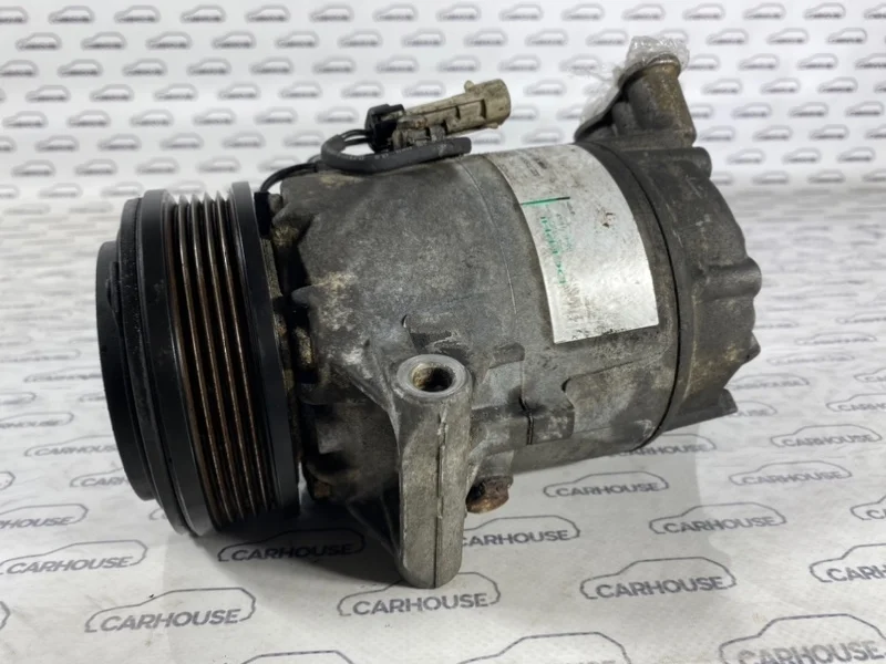 Компрессор кондиционера Opel Astra H A04 1.8