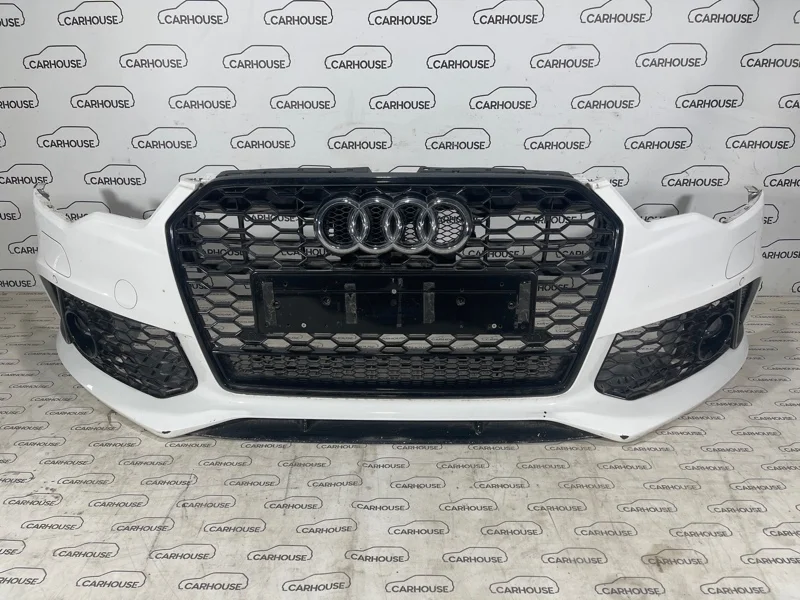 Бампер передний Audi Rs6 2018