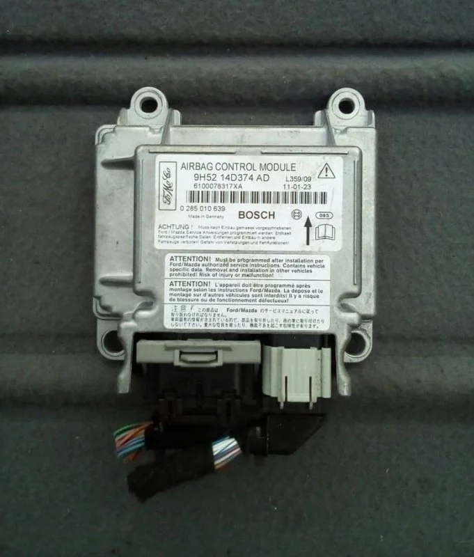 Блок airbag Land Rover Freelander II (2006-2014) 2011