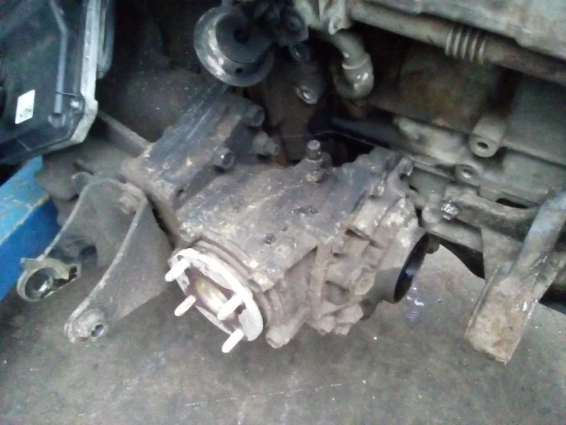 Раздаточная коробка Toyota Rav 4 (Xa30) (2005-2014) 2007 3610342010 2.2 D 2ADFHV