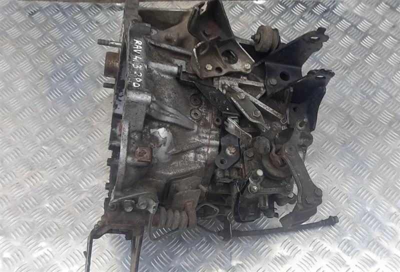 Кпп механическая (мкпп) Toyota Rav 4 (XA30) (2005-2014) 2007