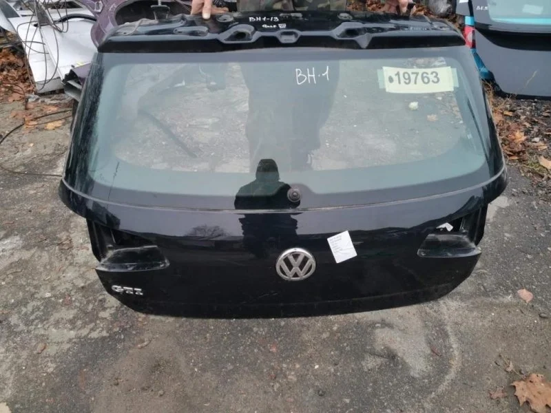 Крышка багажника (дверь 3-5) Volkswagen Golf VII 2012-2017 2013