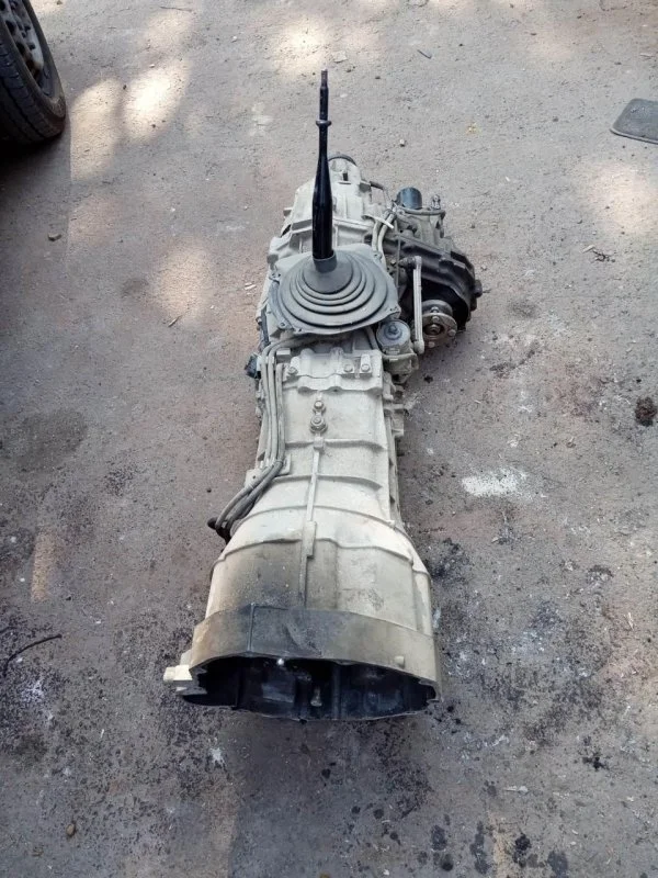 Кпп механическая (мкпп) Nissan Pathfinder (R51M) 2004-2013 2005 Внедорожник