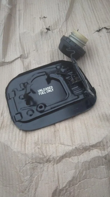 Лючок топливного бака Toyota Rav 4 (XA30) (2005-2014) 2007