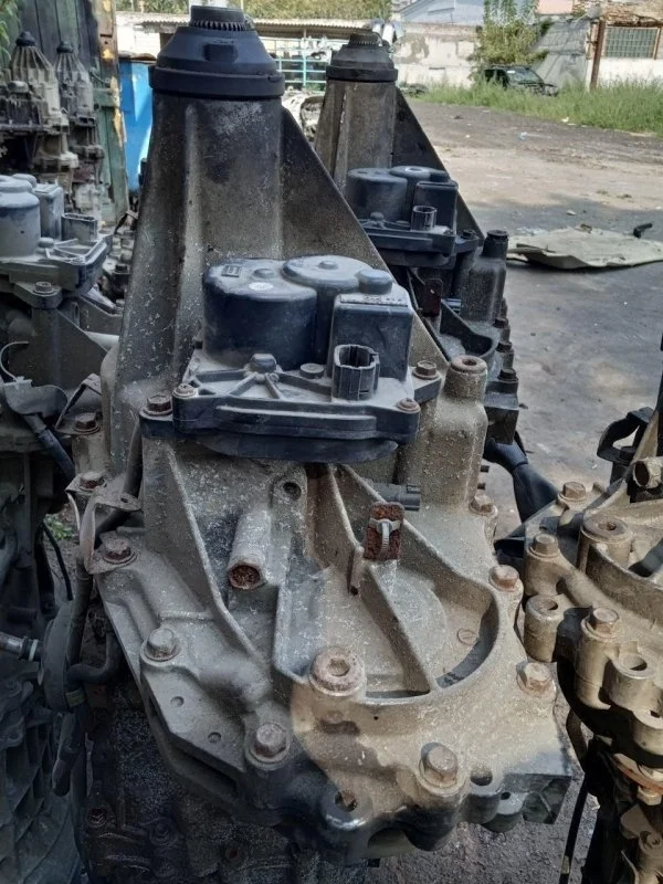 Раздаточная коробка Nissan Navara (D40) 2004-2015 2007