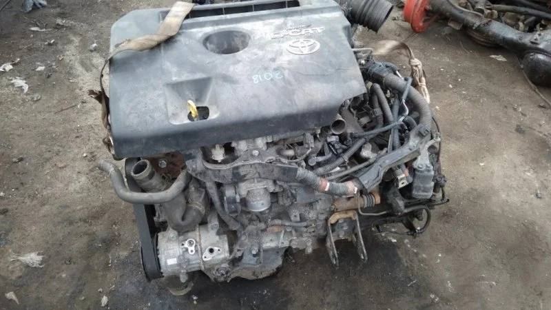 Двигатель Toyota Rav 4 (XA30) (2005-2014) 2007