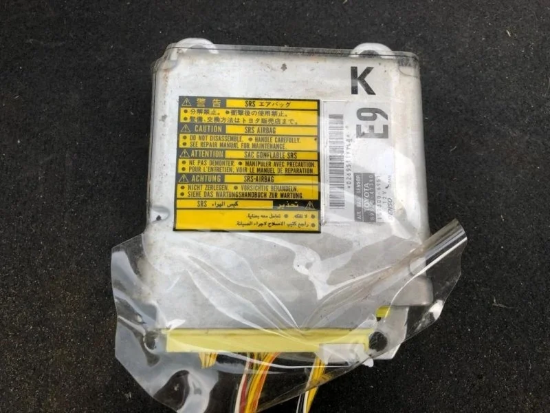 Блок airbag Toyota Prius XW20 (2003-2011) 2006