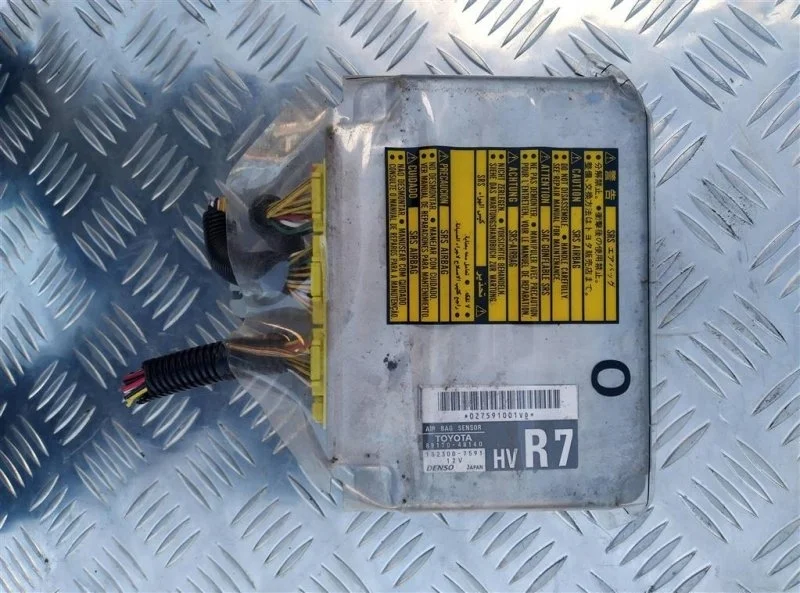 Блок airbag Lexus RX 400h II (2005-2009)