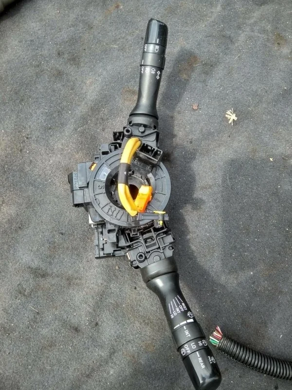 Шлейф руля Toyota Rav 4 (Xa30) (2005-2014) 2006 8430648030 2.0 I