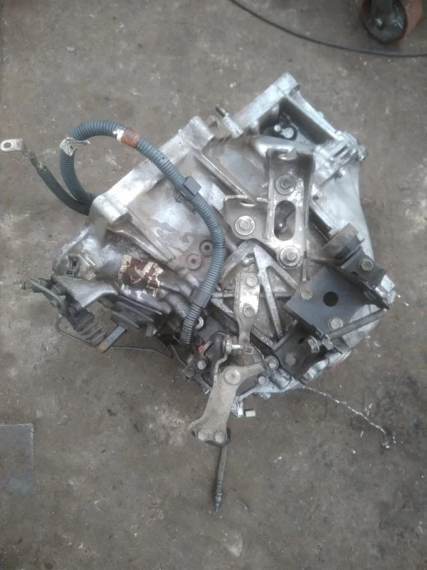 Кпп механическая (мкпп) Toyota Rav 4 (XA30) (2005-2014) 2008