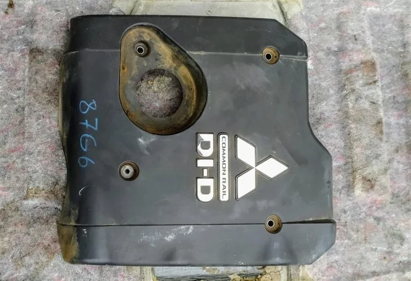 Декоративная крышка двигателя Mitsubishi L200 (2006-2015) 2008 MN171914 2.5 D 4D56