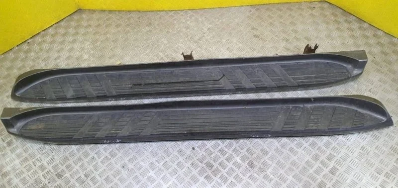 Подножка Toyota Land Cruiser Prado 120 (2002-2009) 2005 5178160190 3.0 D
