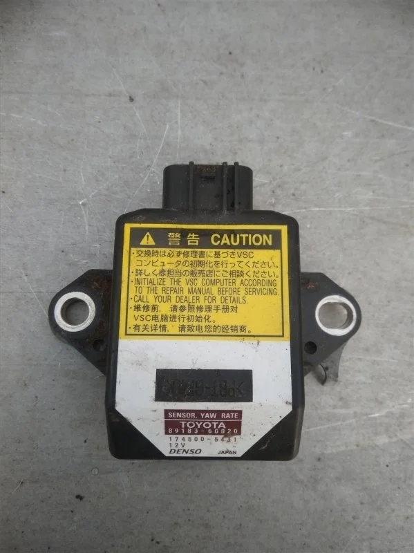 Датчик скорости Toyota Land Cruiser Prado 120 (2002-2009) 2005 8918360020 3.0 D