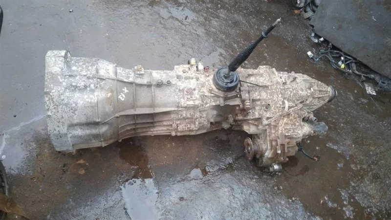 Кпп механическая (мкпп) Nissan Pathfinder (R51M) 2004-2013 2007 Внедорожник