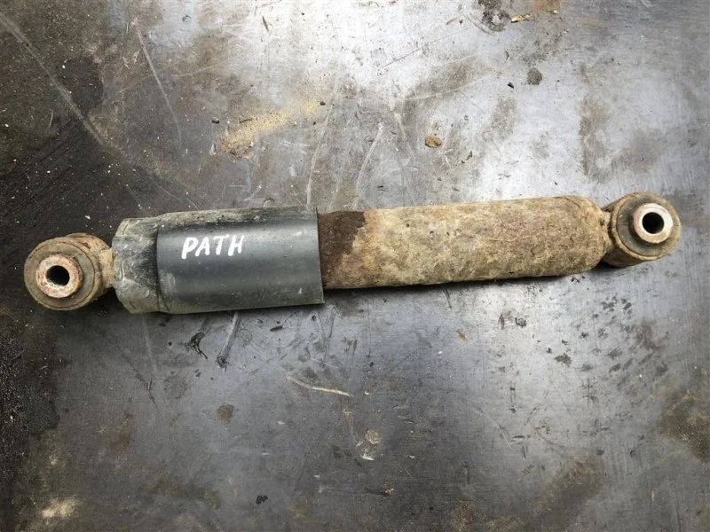 Амортизатор задний Nissan Pathfinder (R51M) 2004-2013 2007 56200EB31C ВНЕДОРОЖНИК 2.5 D YD25DDTI