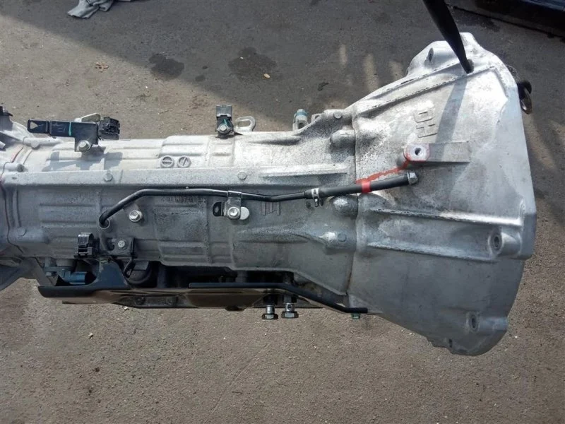 Кпп автоматическая (акпп) Mitsubishi L200 (2015-2022) 2017