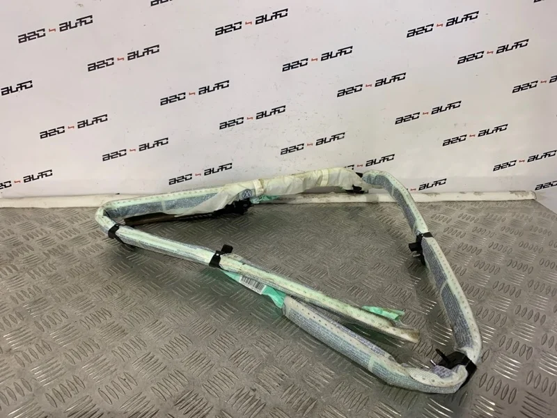 Подушка безопасности Volkswagen Passat 2007 3C0880741D B6, левая