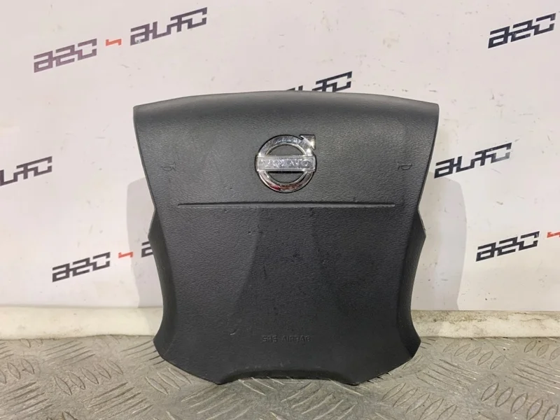 Подушка безопасности в руль airbag Volvo V70 2009 30721996 WG B5254T6