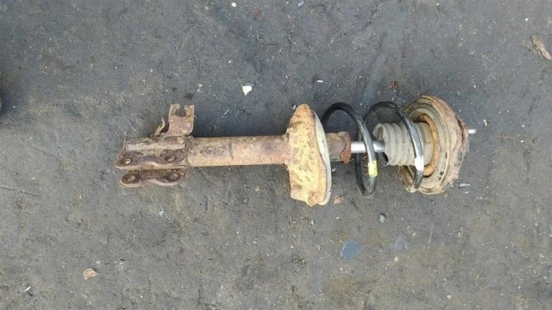 Амортизатор передний левый Nissan X-Trail (T30) 2001-2006 2005 543038H726 2.0 I