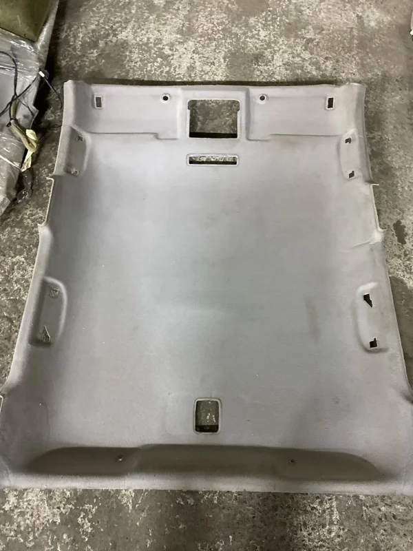 Потолок Nissan Navara (D40) 2004-2015 2008 739104X28A 2.5 D YD25DDTI