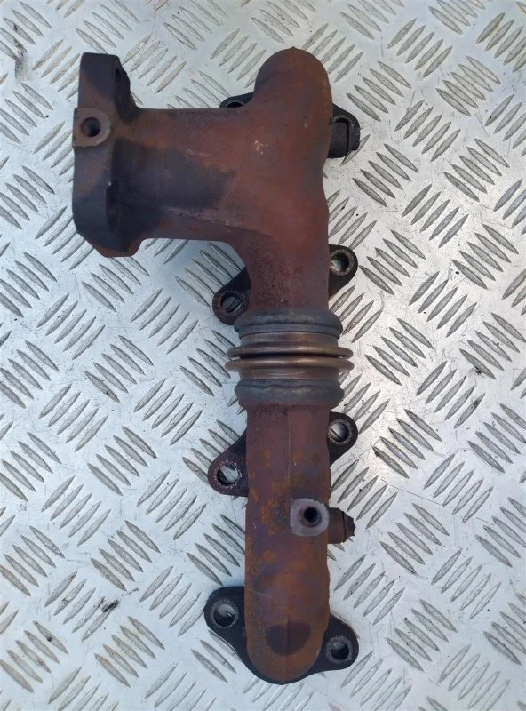 Коллектор выпускной Toyota Land Cruiser Prado 120 (2002-2009) 2004 1710430010 3.0 D