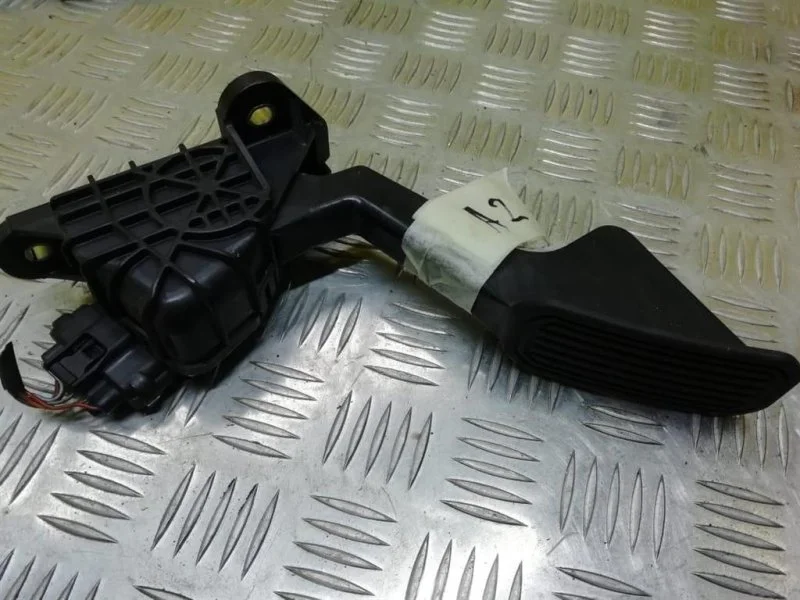 Педаль газа Toyota Land Cruiser Prado 120 (2002-2009) 2004 7812060350 3.0 D