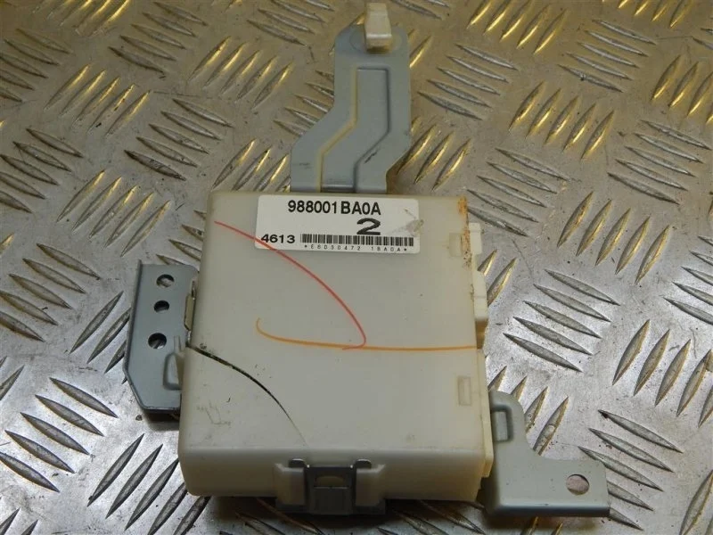 Блок электронный Infiniti Qx70 (2013-2017) 2014 988001BA0A 3.0 D